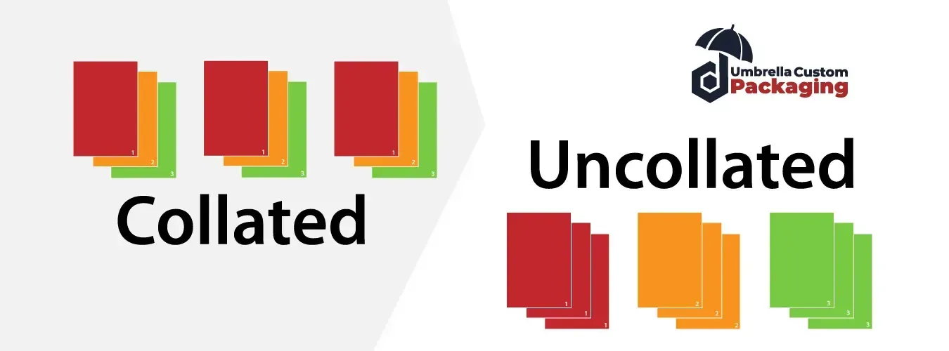 What Does Collate Mean When Printing